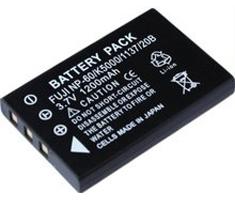 Image of Aputure NP-60 Reserve Batterij voor Gigtube