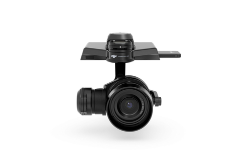 Image of DJI Zenmuse X5R camera met 3-assige gimbal incl. 15mm f/1.7 lens en SSD