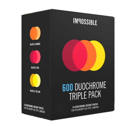 Image of 1x3 Impossible 600 Duochrome Triple Pack