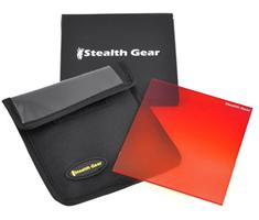 Image of Stealth Gear Filter Red P