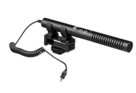 Image of Azden SGM-990+i Shotgun microfoon
