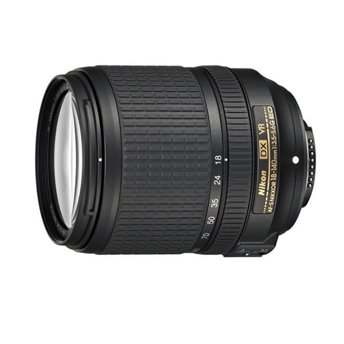 Image of Nikon AF-S 18-140mm F/3.5-5.6 G VR ED DX