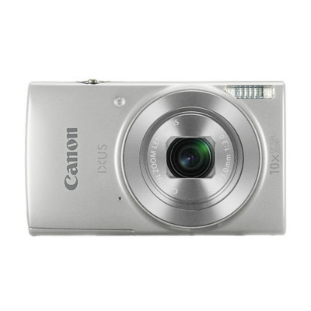 Image of Canon Digital IXUS 190 20MP 1/2.3"" CCD 5152 x 3864Pixels Zilver
