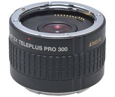 Image of Kenko 2.0x converter Pro300 DGX multicoated voor Canon EF (niet EF-S lenzen)