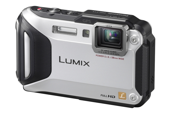 Image of Panasonic Lumix DMC-FT5 oranje