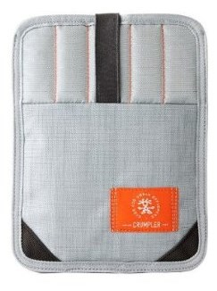 Image of Crumpler Sleeve Ipad Zinc