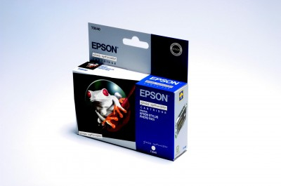 Image of Epson Ink Cartridge T0540 Gloss Optimizer