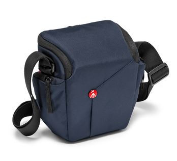 Image of Manfrotto NX Holster CSC Blauw