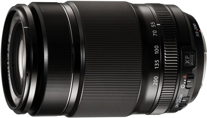Image of Fuji XF 55-200mm f 3.5-4.8 R LM OIS voor X-Serie