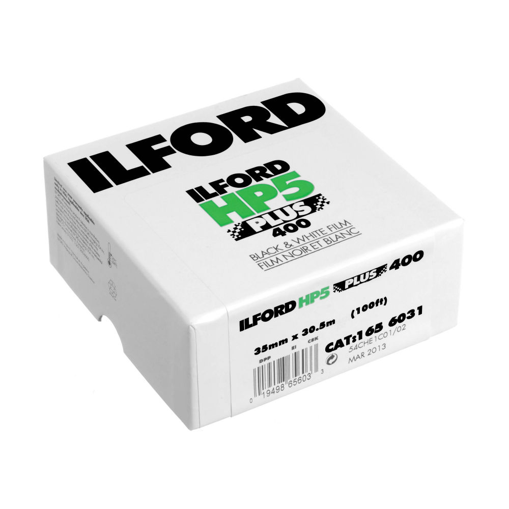 Image of Ilford HP 5 Plus 135-17m