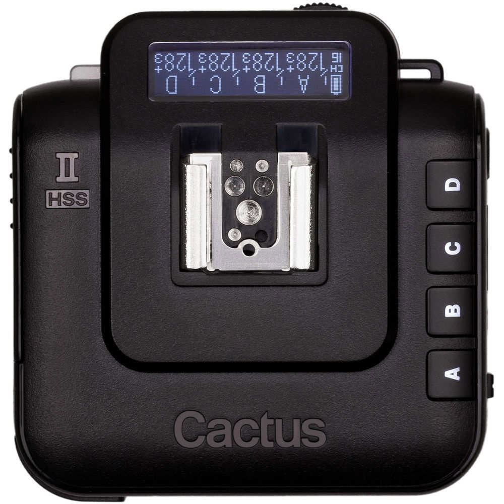 Image of Cactus V6 II Wireless Transceiver