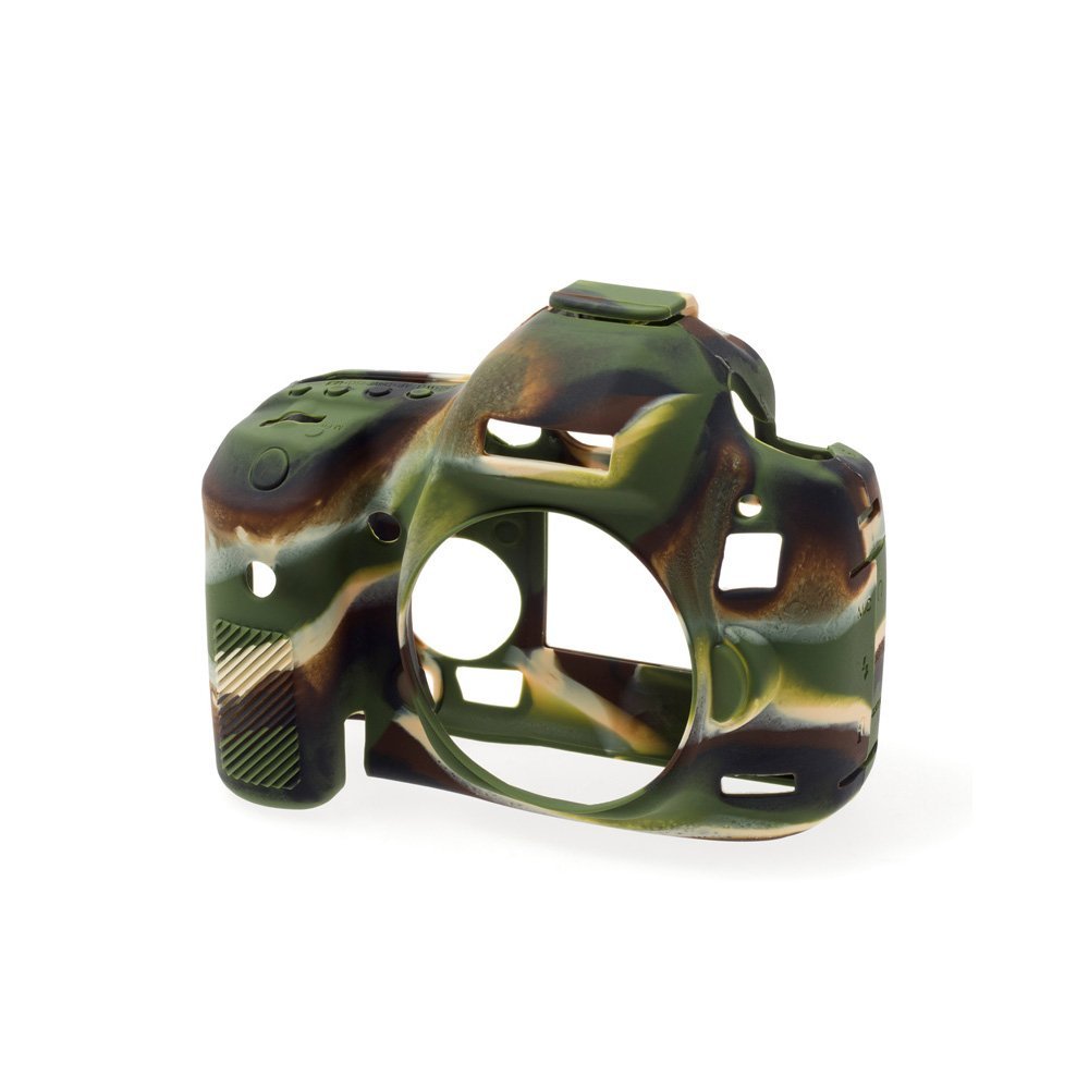 Image of Easycover bodycover for Canon 5D Mark III Camouflage