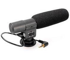 Image of JJC MIC-1 - Stereo electret camera microfoon