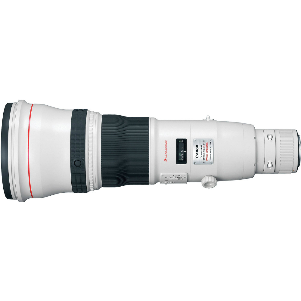 Image of Canon EF 800mm f 5.6 L IS USM