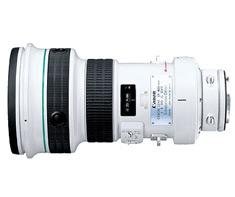 Image of Canon EF 400mm F/4.0 DO USM iS + ET-120 (zonnekap) + transport case