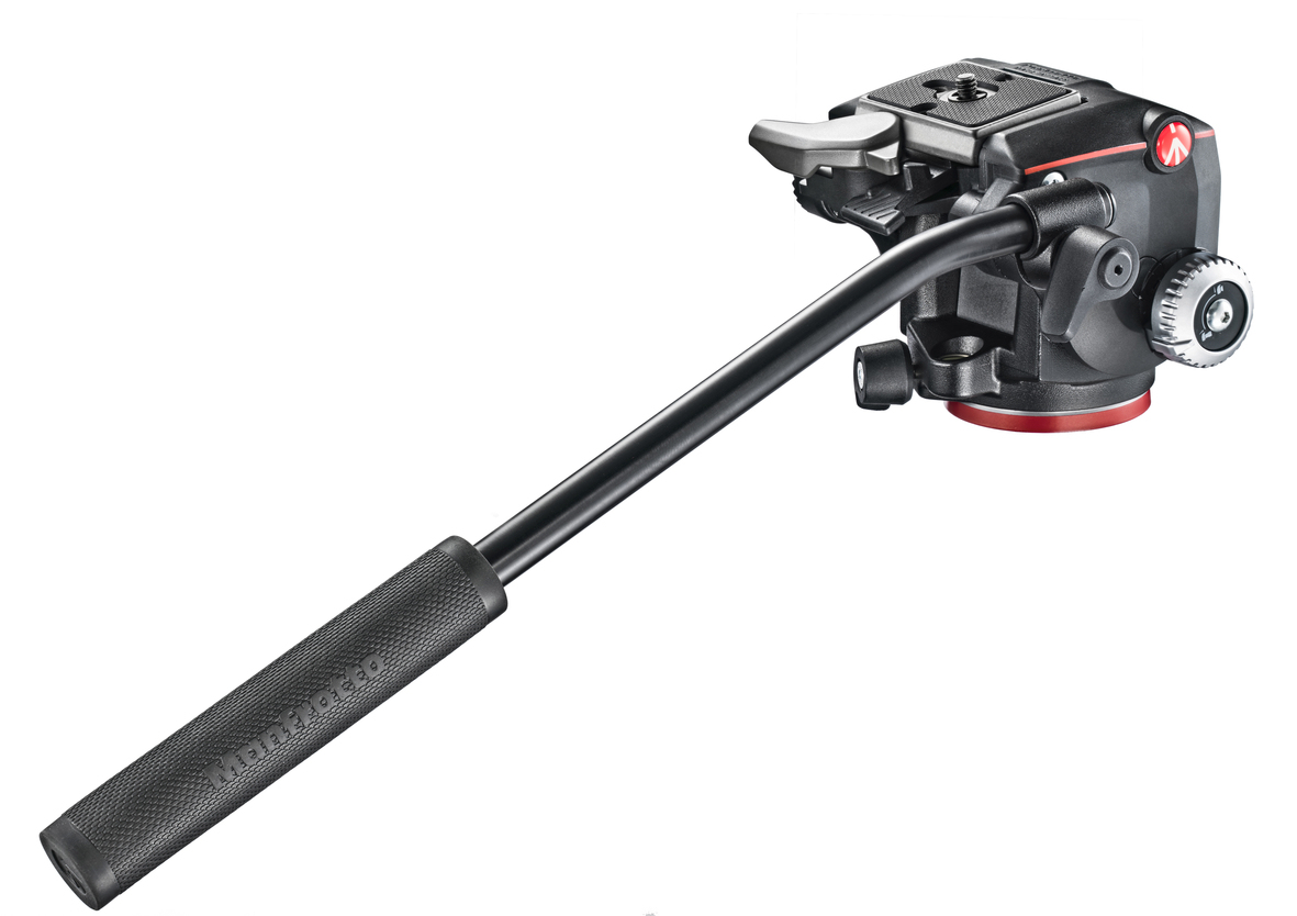 Image of Manfrotto MHXPRO-2W 2-way-head QR