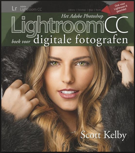 Image of Het Adobe Photoshop Lightroom CC boek voor digitale fotografen, 2e editie - Scott Kelby