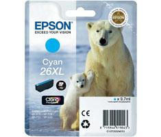 Image of Cyaan XL Polar Bear T2632