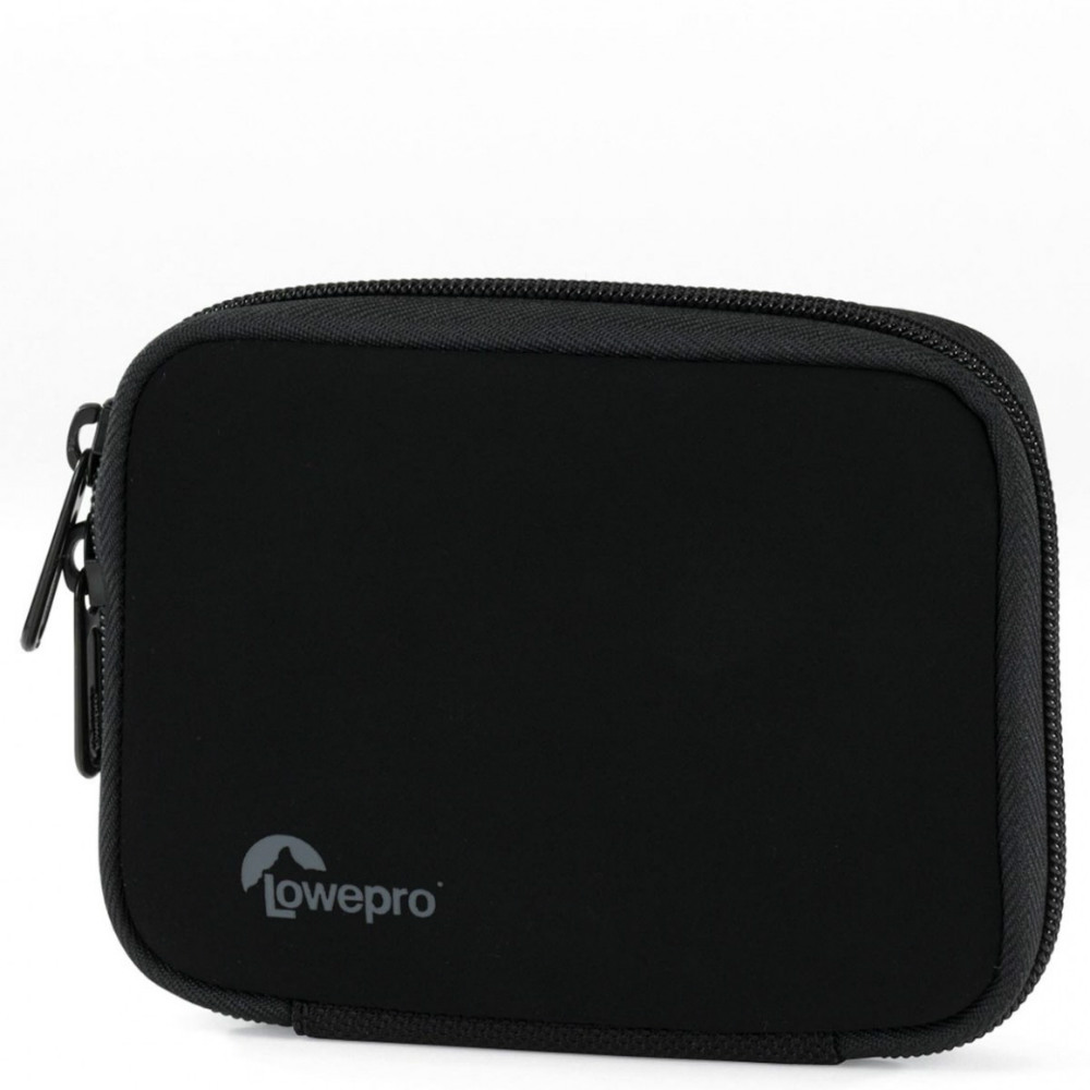 Image of Lowepro Compact Media Case 20 Black