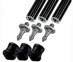Image of Gitzo G1220.129B3 Spikes For Tripod (Set Of 3)