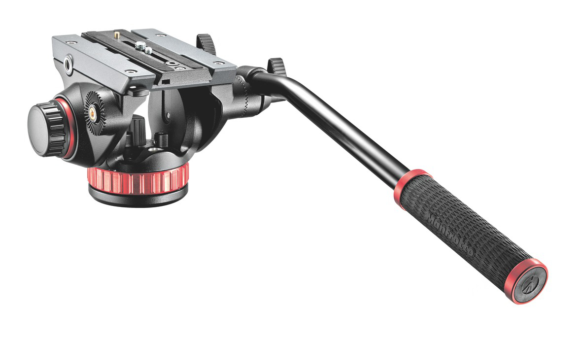 Image of Manfrotto MVH502AH
