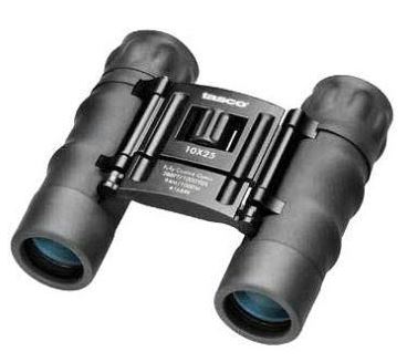 Image of Tasco Essentials 10X25 FRP Compact zwart
