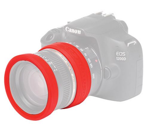 Image of EasyCover lens protection kit 67mm Rood