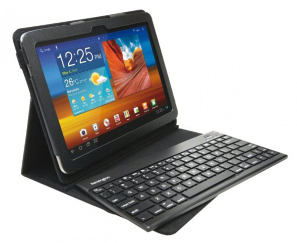 Image of Galaxy Tab Keyboard Case 10.1
