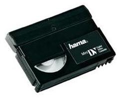 Image of Hama Mini DV Cleaning tape