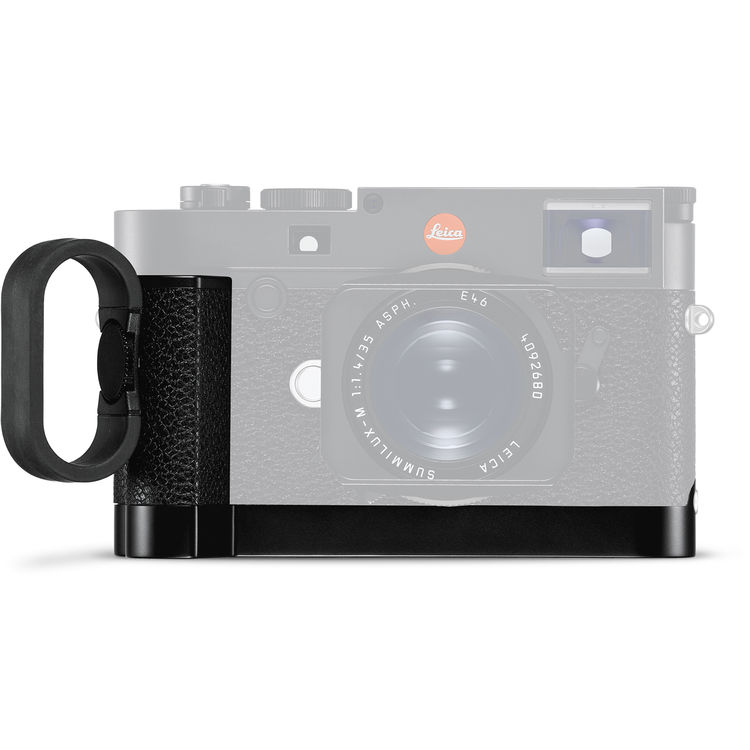 Image of Leica Hand Grip voor M10 Black