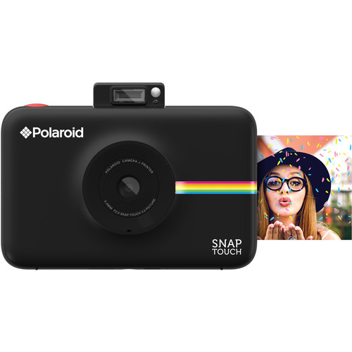 Image of Polaroid Digitale point-and-shootcamera 13 Mpix Zwart
