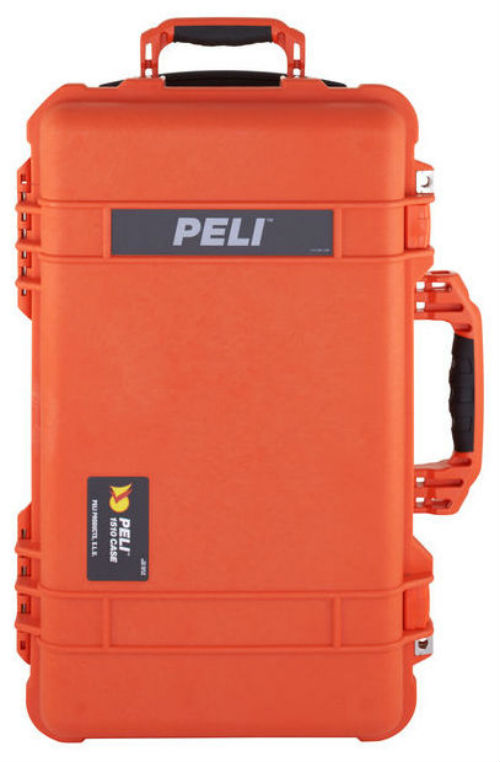 Image of Peli 1510 Orange Foam