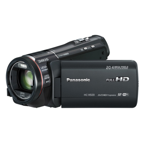 Image of Panasonic HC-X920 Full HD