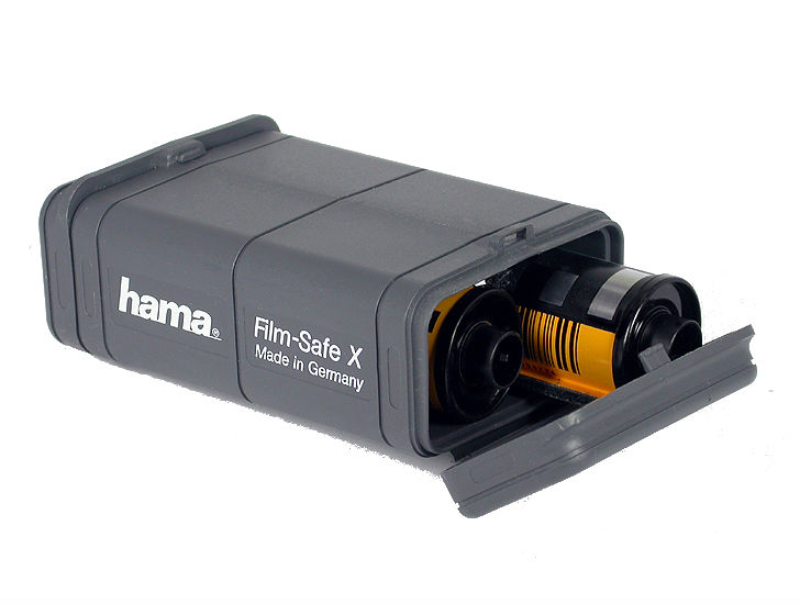 Image of Hama 5990 Film Safebox