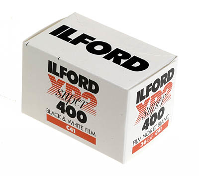 Image of Ilford Xp2 S 135-36