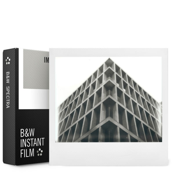 Image of Impossible B&W Film voor Image/Spectra