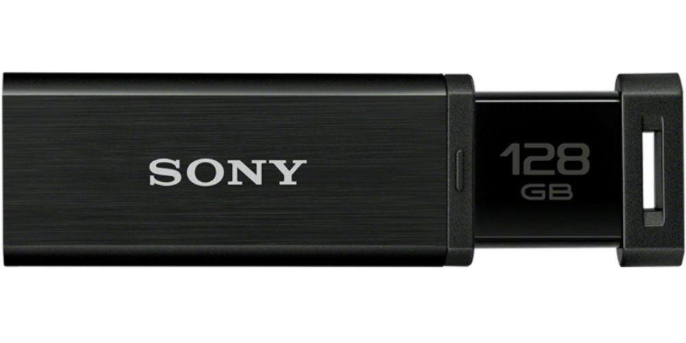 Image of Sony 128GB MACH 3.0 R-226MB/s metal case USB-Stick