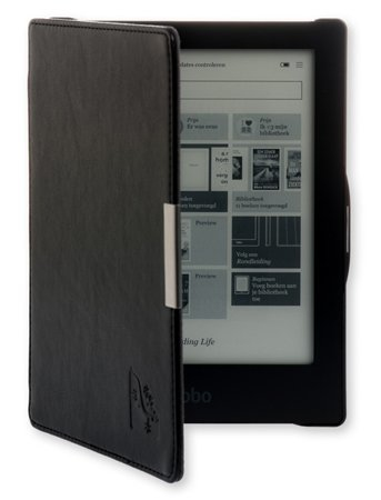 Image of Gecko Covers beschermhoes Kobo Aura HD