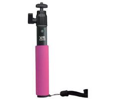 Image of XSories Big U-Shot 2 color grip roze 95cm