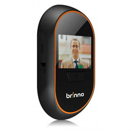 Image of Brinno Motion Activated Peephole Viewer 14mm