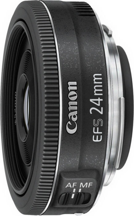 Image of Canon EF-S 2.8/24 STM