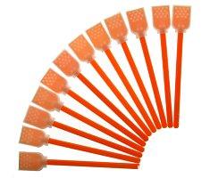 Image of Visible Dust DHAP Fabric SC Swabs 1.6 Orange