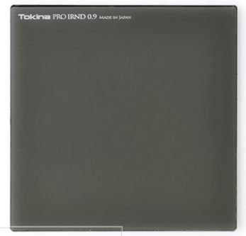 Image of Tokina Pro IR-ND 0.9 Filter 4x4 inch