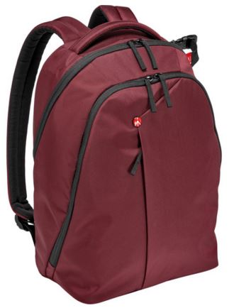 Image of Manfrotto NX Backpack Bordeaux