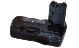 Image of Jupio Battery Grip for Pentax K7/K5/K5II/K5IIs