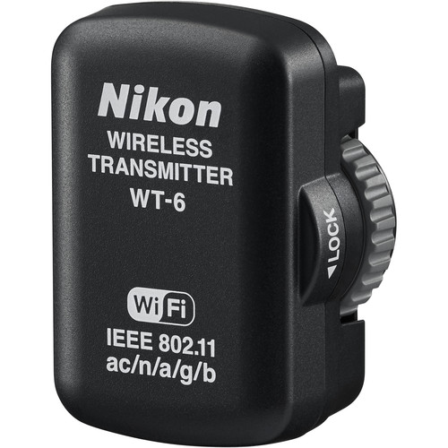 Image of Nikon WT-6 draadloze zender voor D5