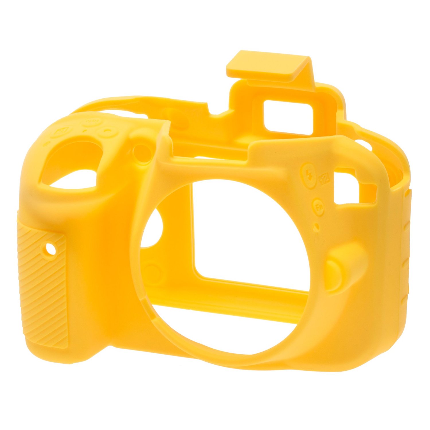 Image of Easycover bodycover for Nikon D3300 Yellow