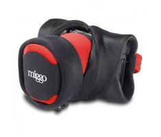 Image of Miggo GW-CSC BR 30 Padded Camera Grip and Wrap for CSC Black/ Red
