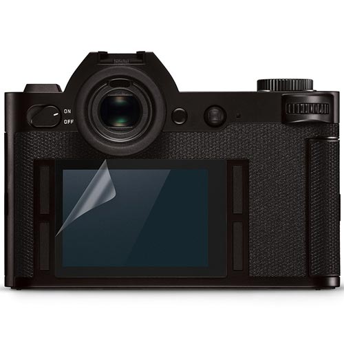 Image of Leica SL (TYP 601) Display Protection Foil