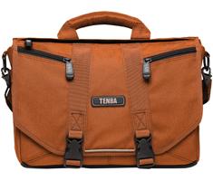 Image of Tenba Photo/Laptop bag mini burnt orange